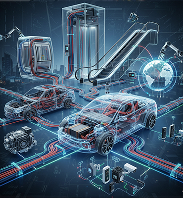 Cable Harness Companies in Bangalore