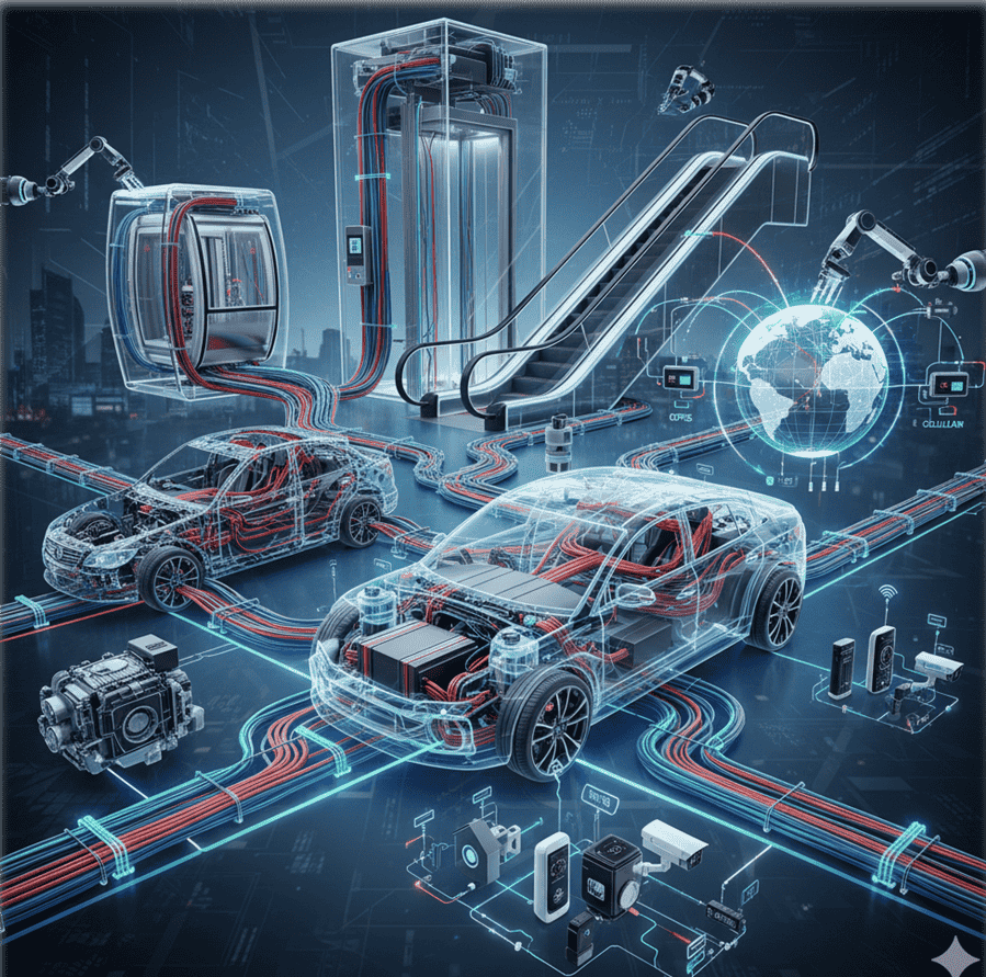 About RACE Electronics India