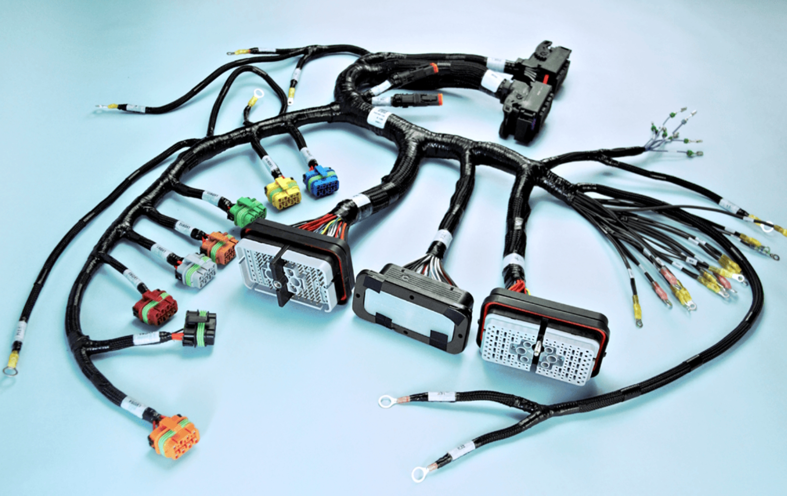 wiring harnesses designed for automotive in Bangalore