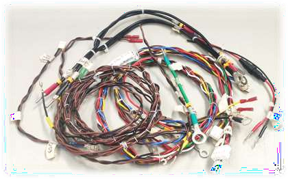 EV Kitting Wiring Harness in Bangalore