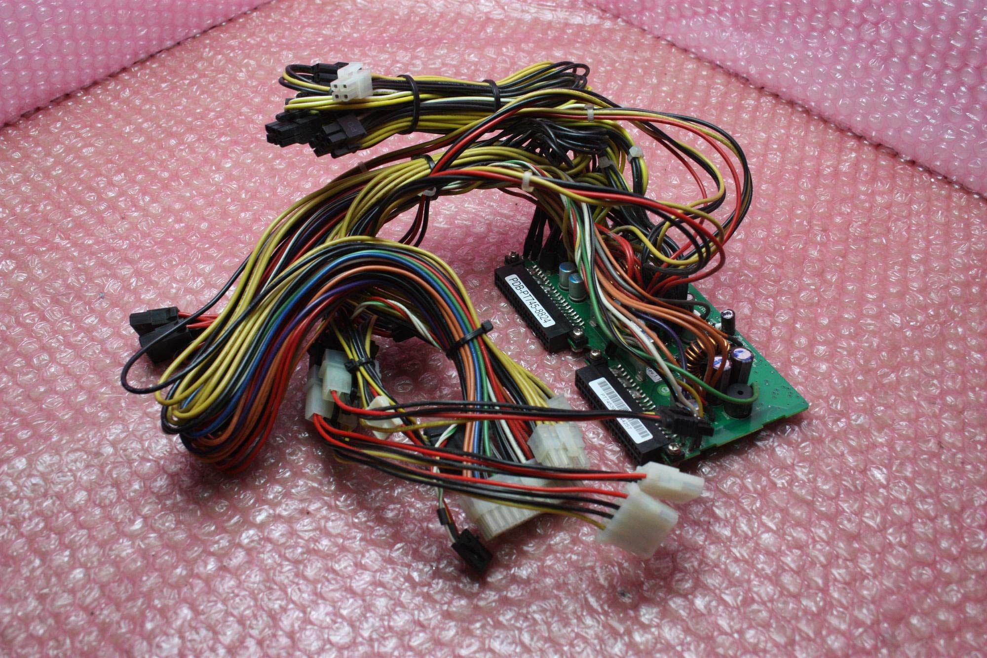 IEC path harness assemblies